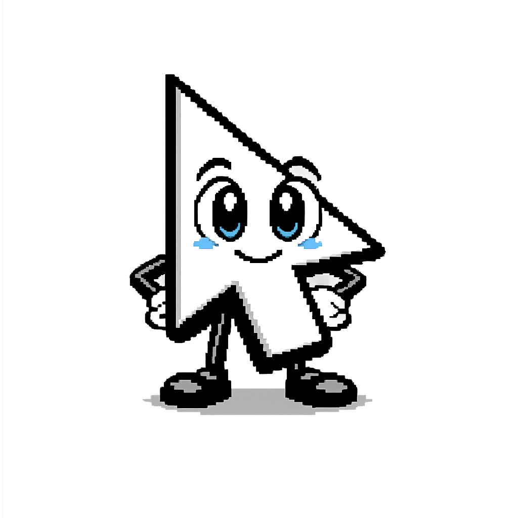 $CURSOR Mascot